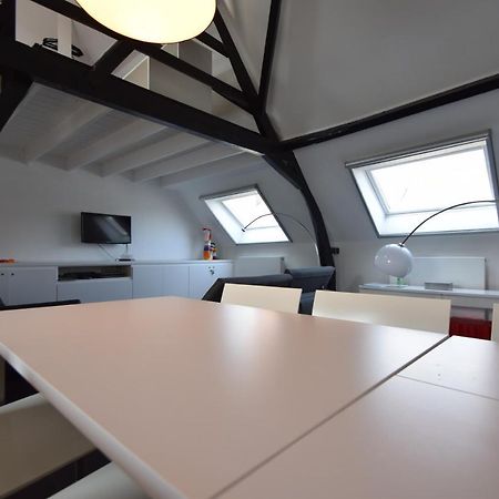 Apartment At Gent Bagian luar foto