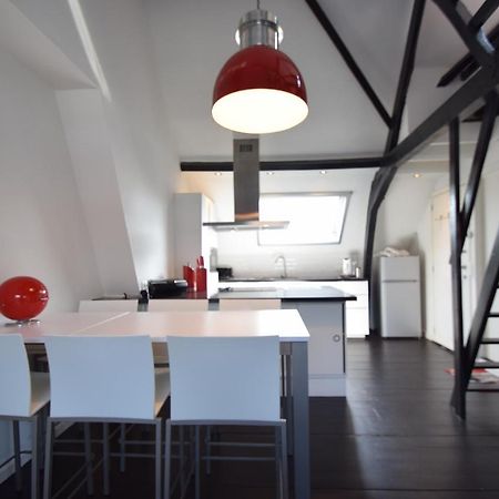 Apartment At Gent Bagian luar foto