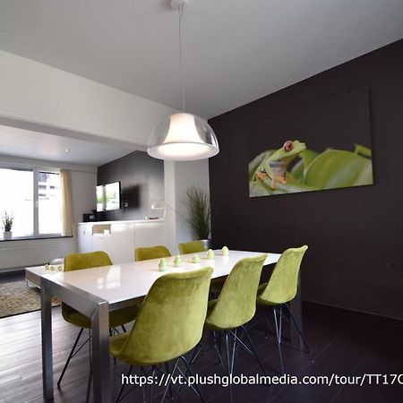Apartment At Gent Bagian luar foto