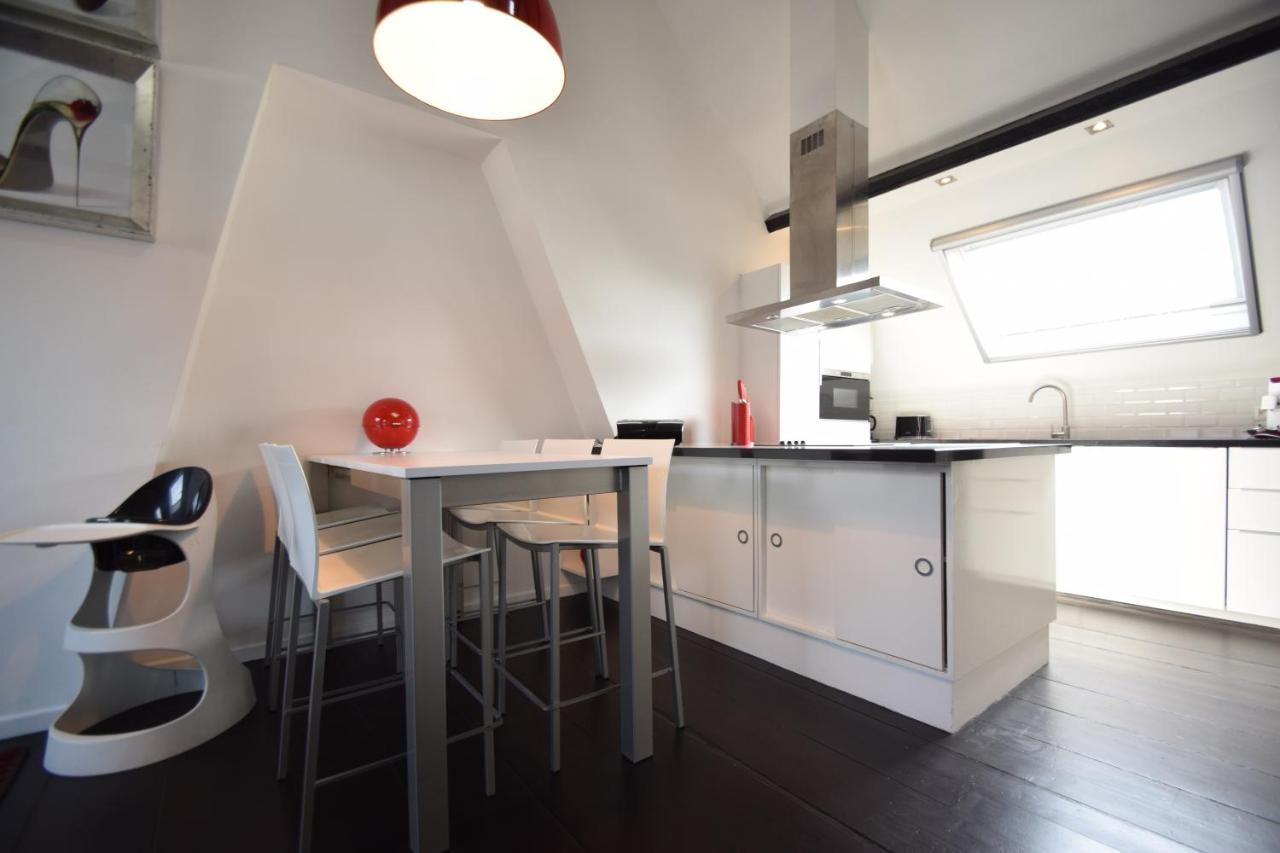 Apartment At Gent Bagian luar foto