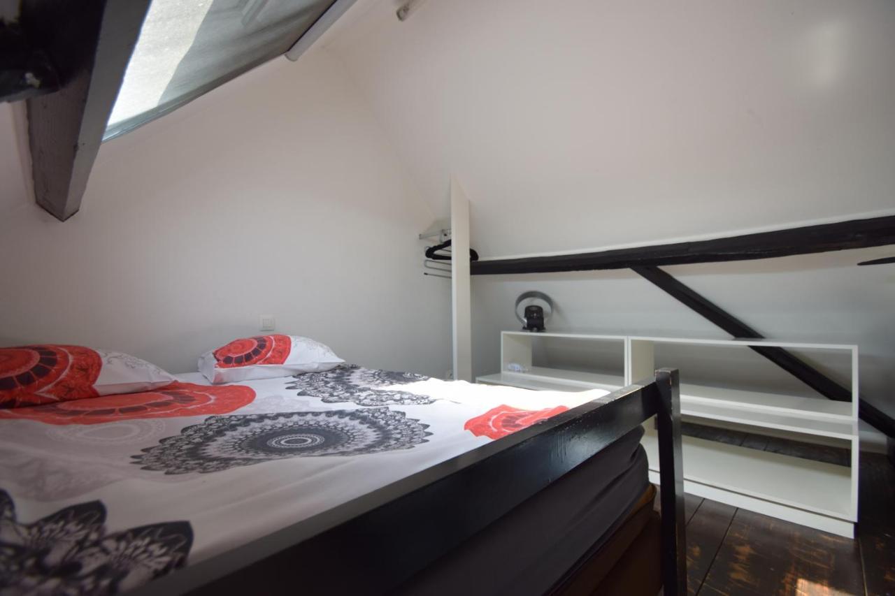 Apartment At Gent Bagian luar foto