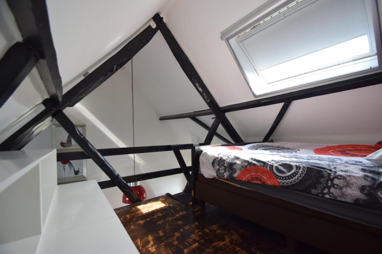 Apartment At Gent Bagian luar foto