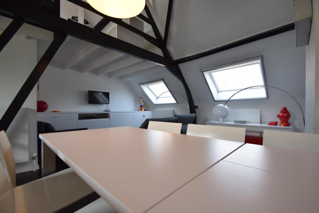 Apartment At Gent Bagian luar foto
