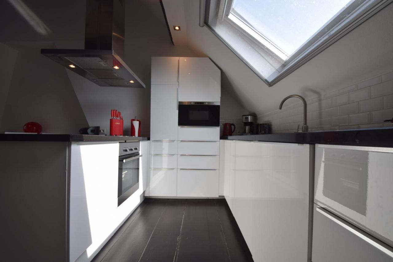 Apartment At Gent Bagian luar foto