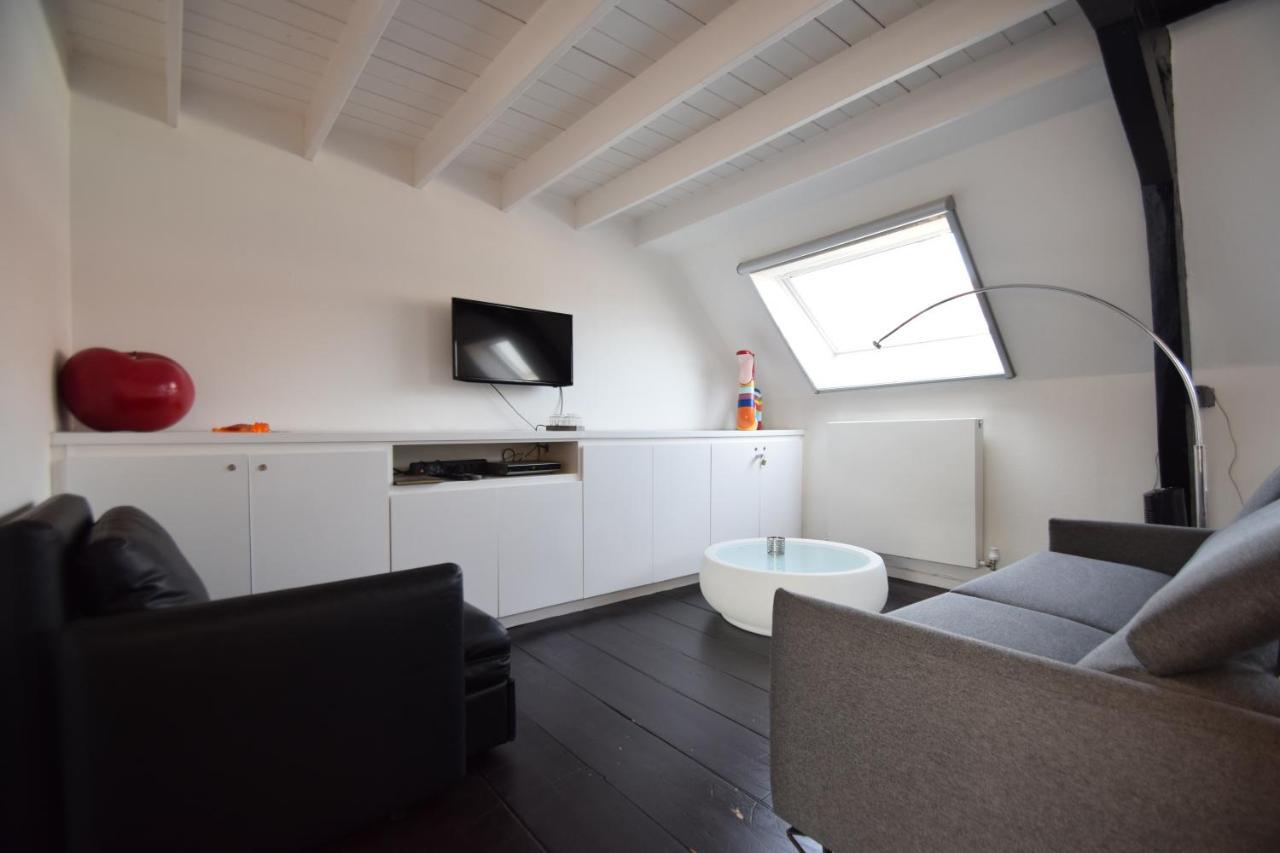 Apartment At Gent Bagian luar foto