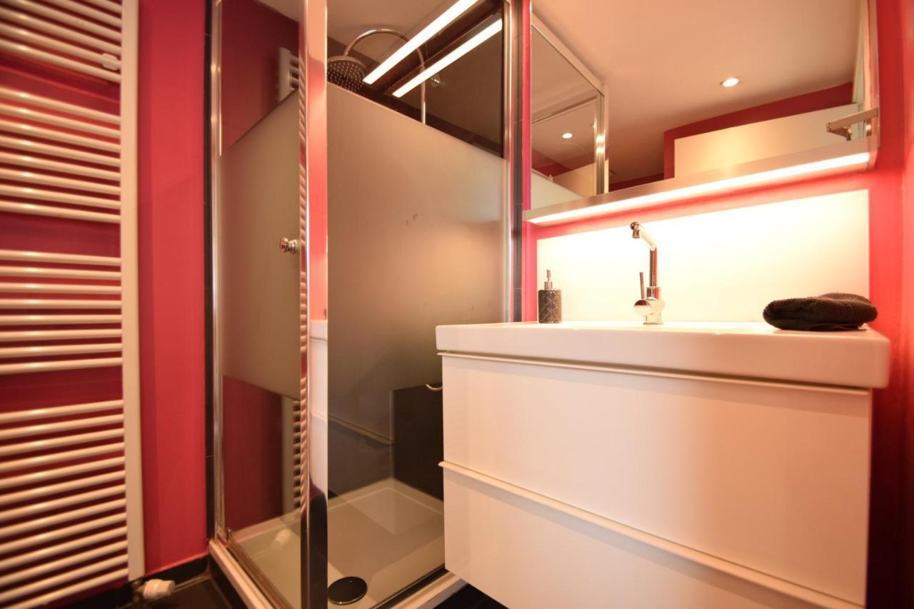 Apartment At Gent Bagian luar foto