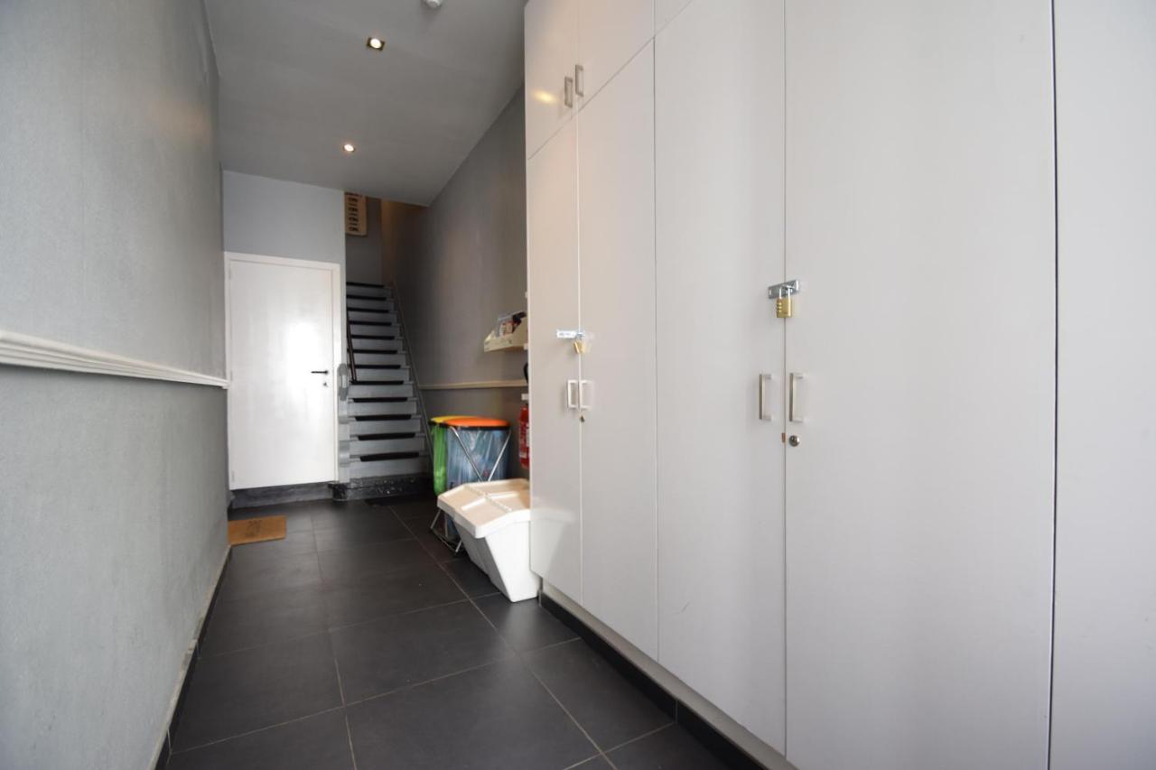 Apartment At Gent Bagian luar foto