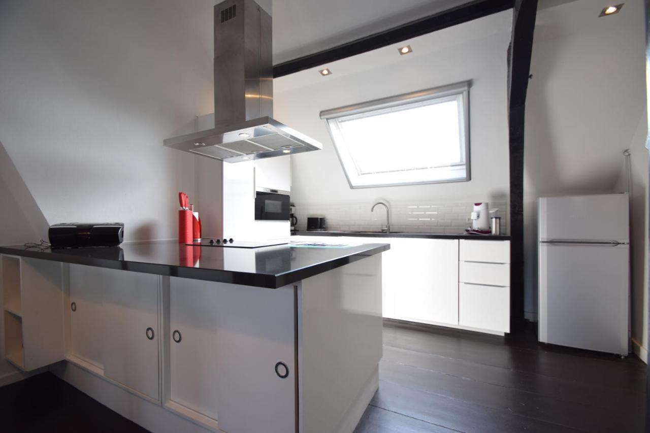 Apartment At Gent Bagian luar foto