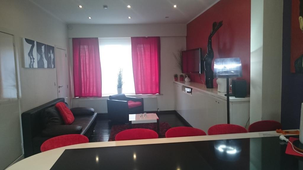 Apartment At Gent Bagian luar foto