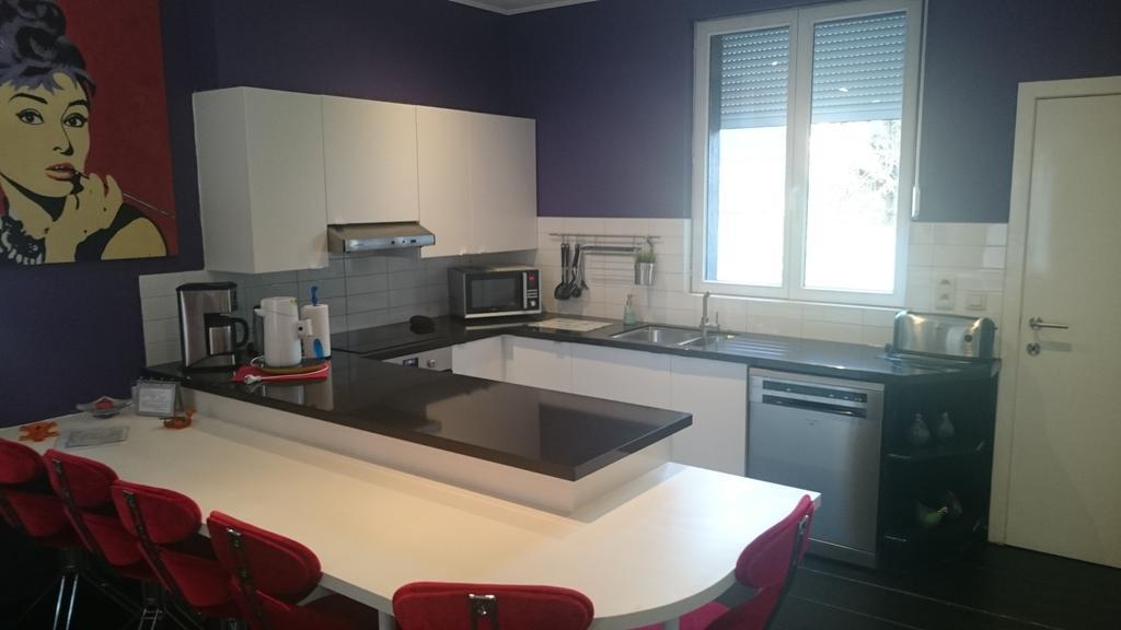 Apartment At Gent Ruang foto