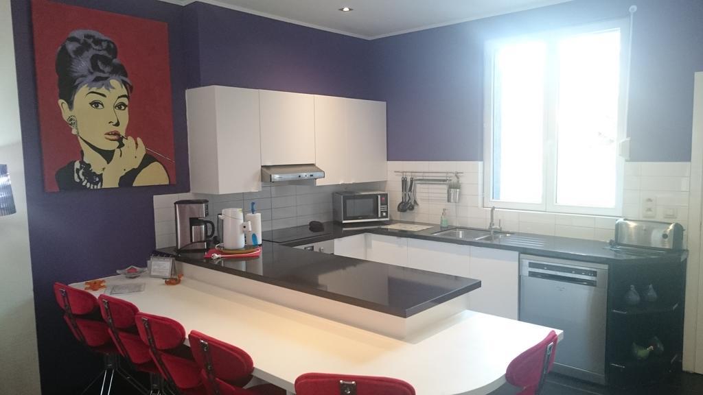 Apartment At Gent Bagian luar foto