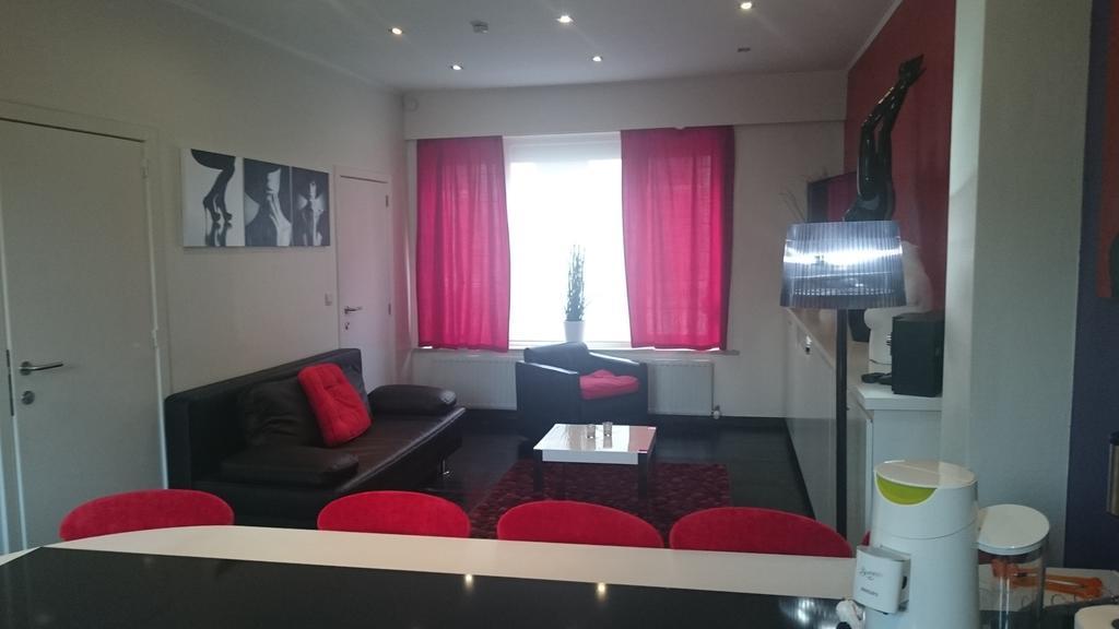 Apartment At Gent Ruang foto