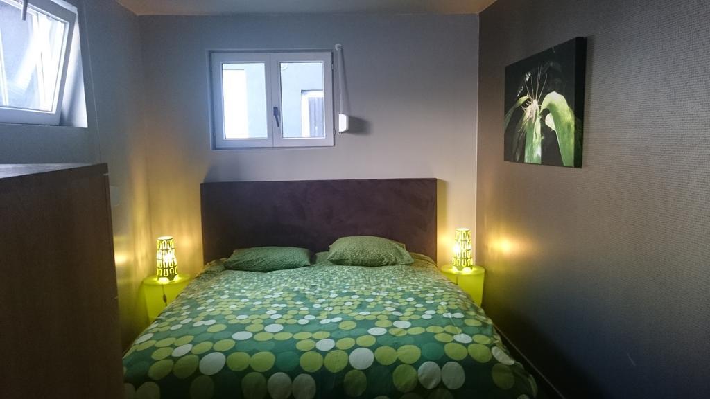 Apartment At Gent Bagian luar foto