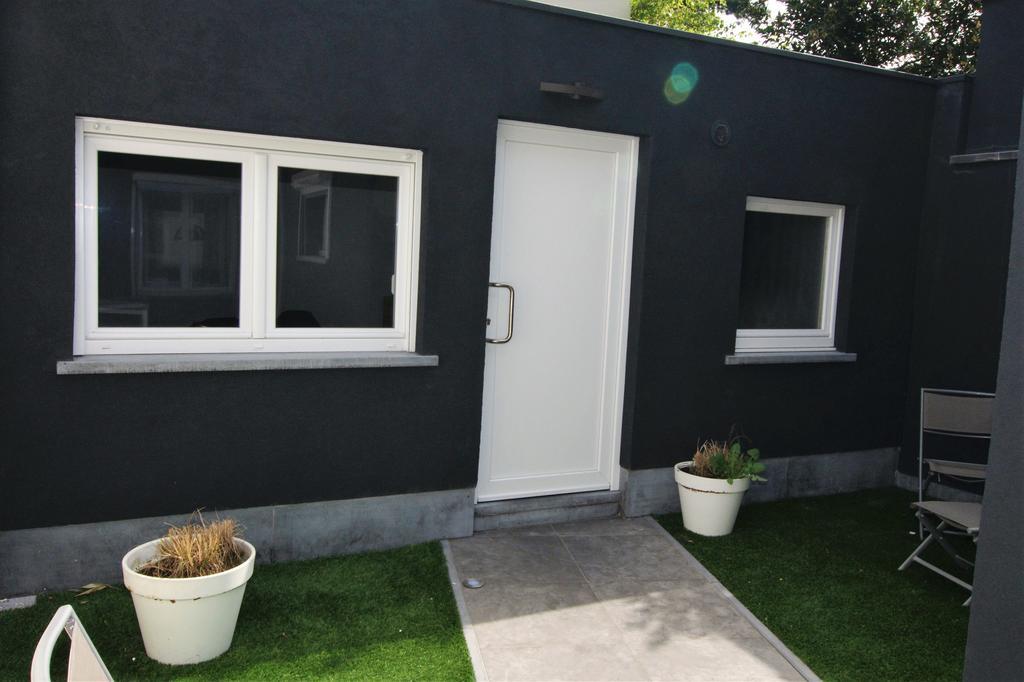 Apartment At Gent Bagian luar foto