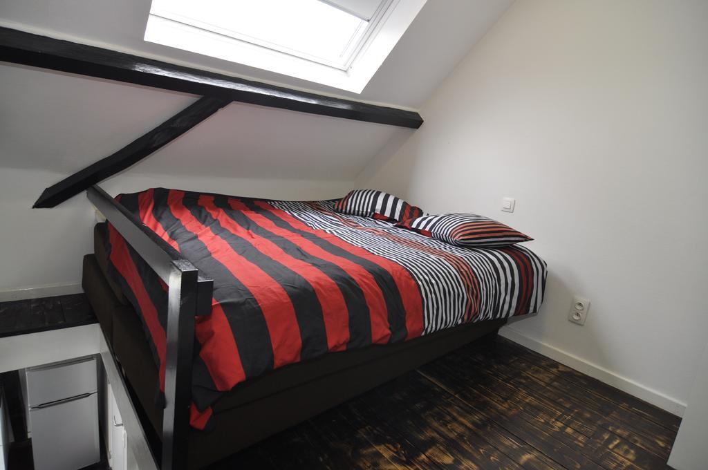 Apartment At Gent Bagian luar foto