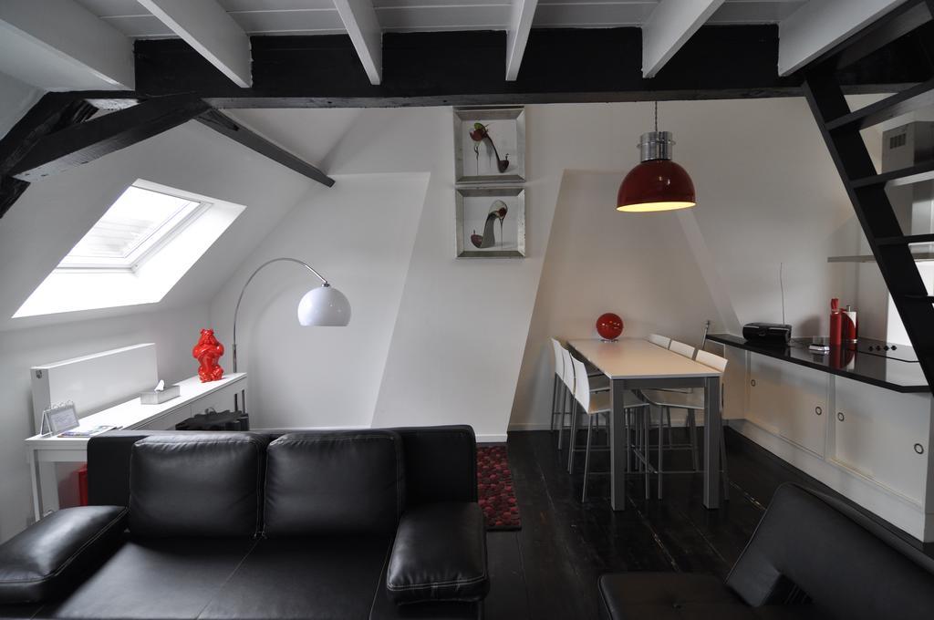 Apartment At Gent Bagian luar foto