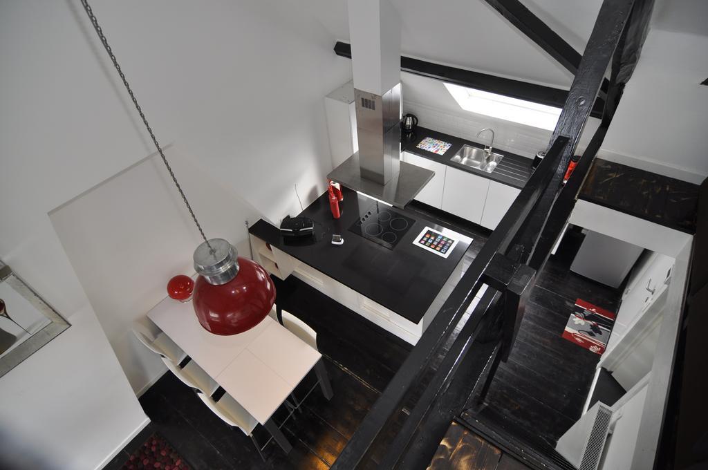 Apartment At Gent Bagian luar foto