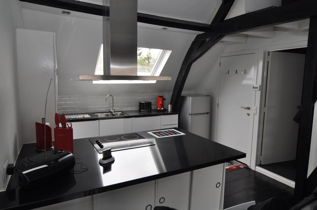 Apartment At Gent Bagian luar foto