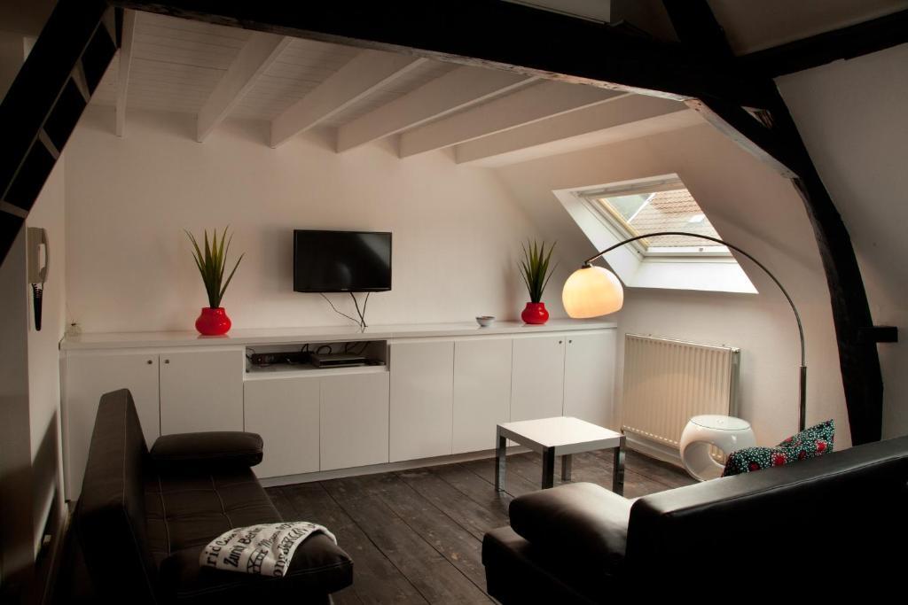 Apartment At Gent Ruang foto