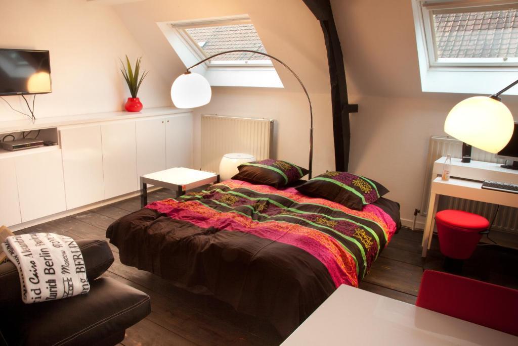 Apartment At Gent Ruang foto