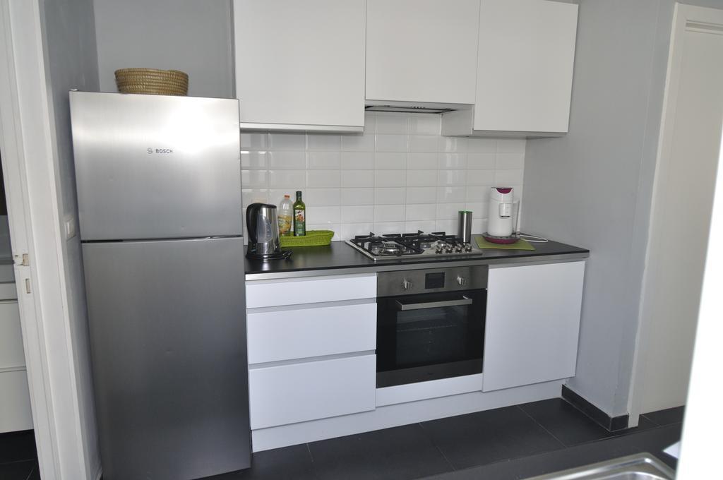 Apartment At Gent Bagian luar foto