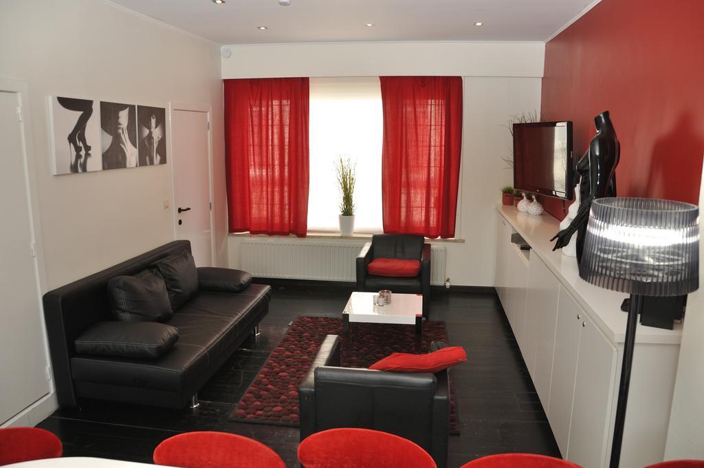 Apartment At Gent Bagian luar foto