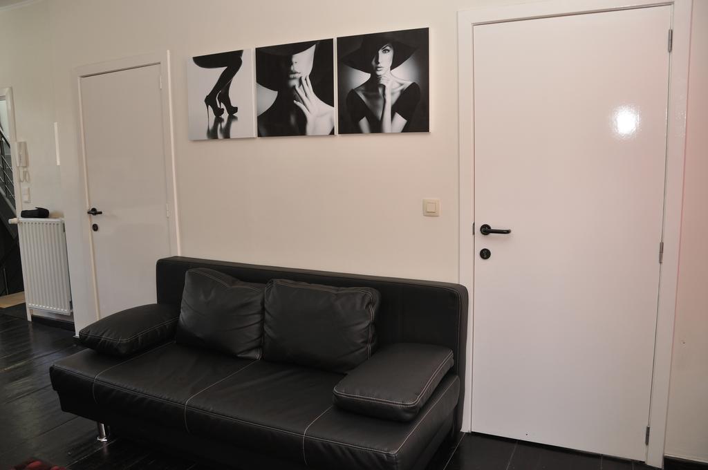 Apartment At Gent Bagian luar foto