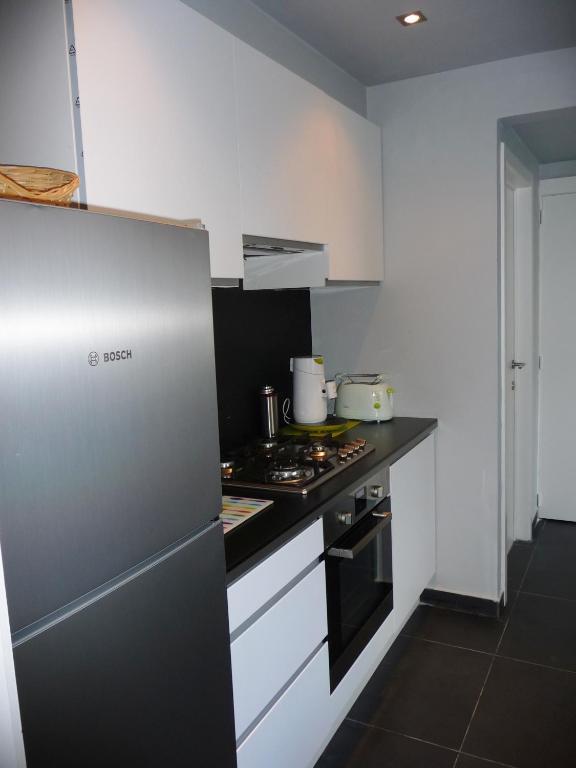 Apartment At Gent Ruang foto