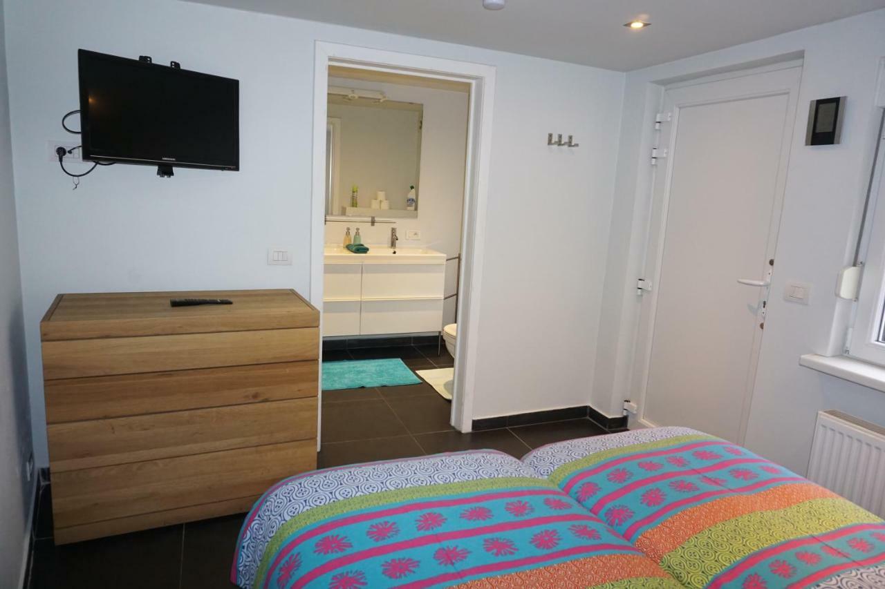 Apartment At Gent Bagian luar foto