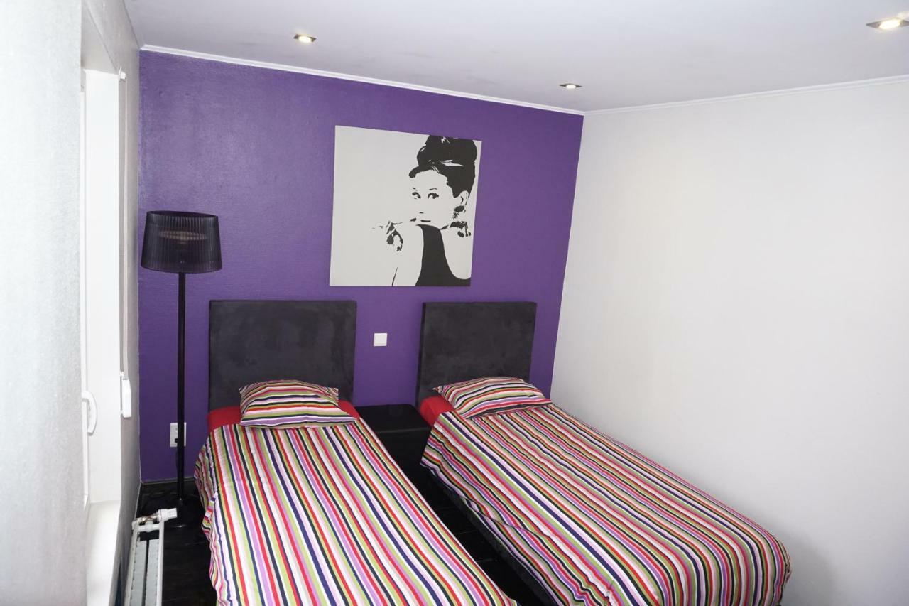 Apartment At Gent Bagian luar foto