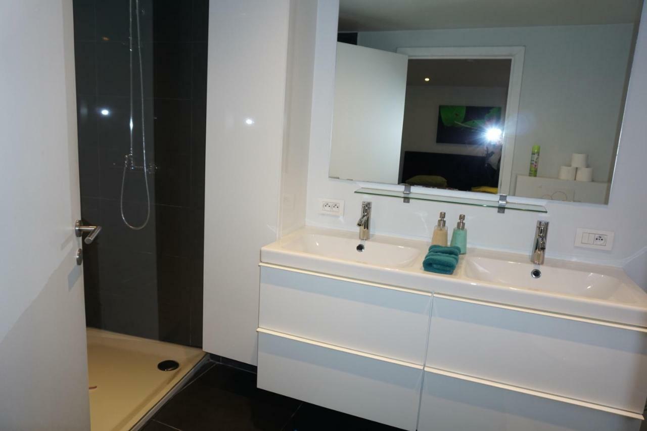 Apartment At Gent Bagian luar foto