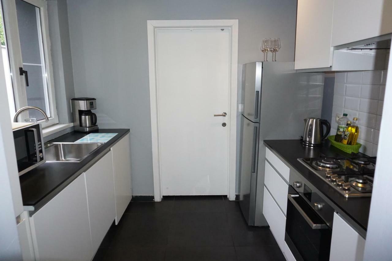 Apartment At Gent Bagian luar foto