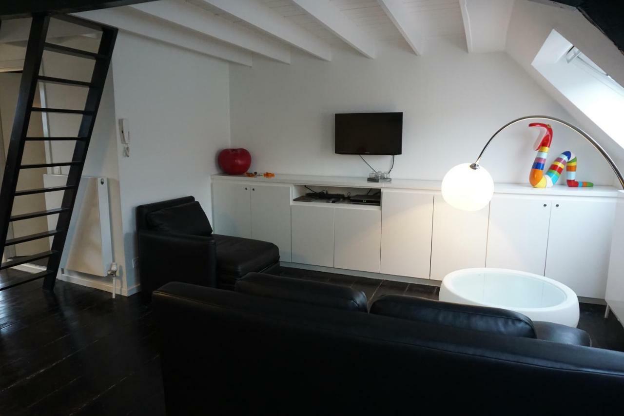 Apartment At Gent Ruang foto