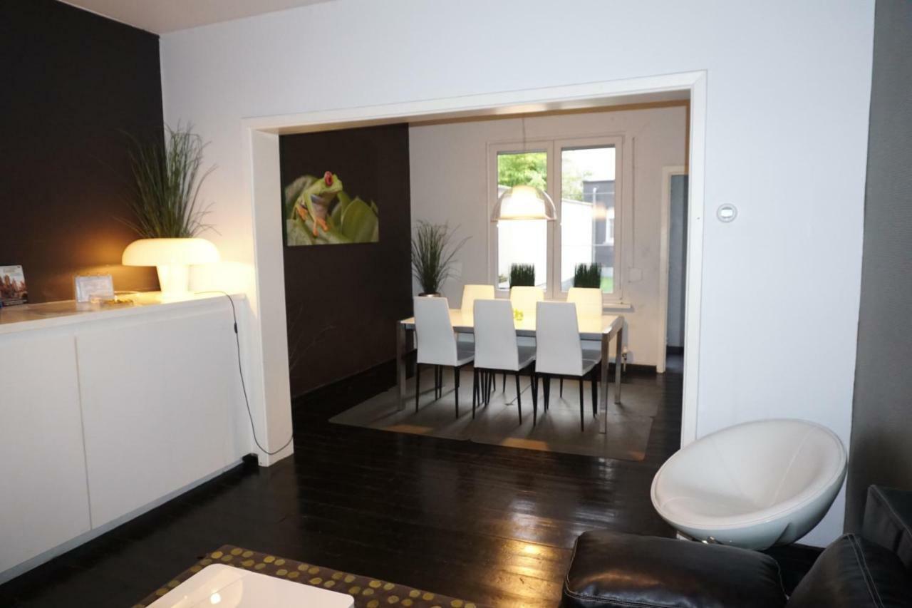 Apartment At Gent Bagian luar foto
