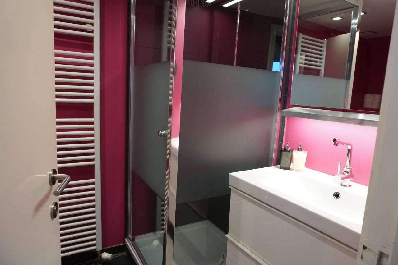 Apartment At Gent Bagian luar foto